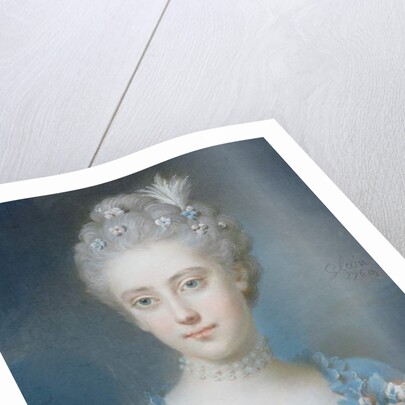 Harriot Walter 3rd Viscountess Grimston by Anonymous