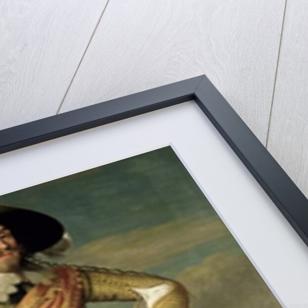 Sir Thomas Meautys by Daniel Mytens