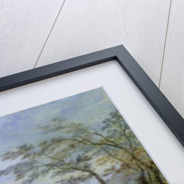 Landscape with Travellers near Windmills by Jan the Younger Brueghel