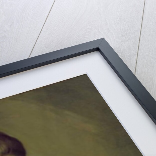 Lady Reading by Herman van der Mijn