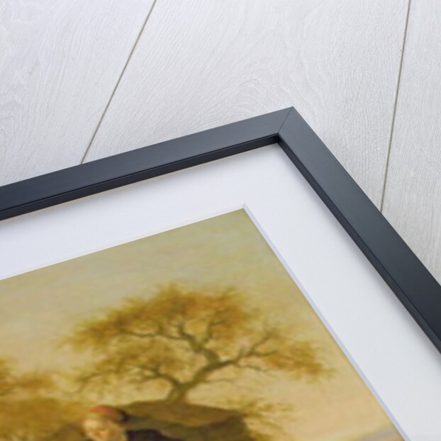 Cattle being Loaded into a Small Boat by Paulus Potter