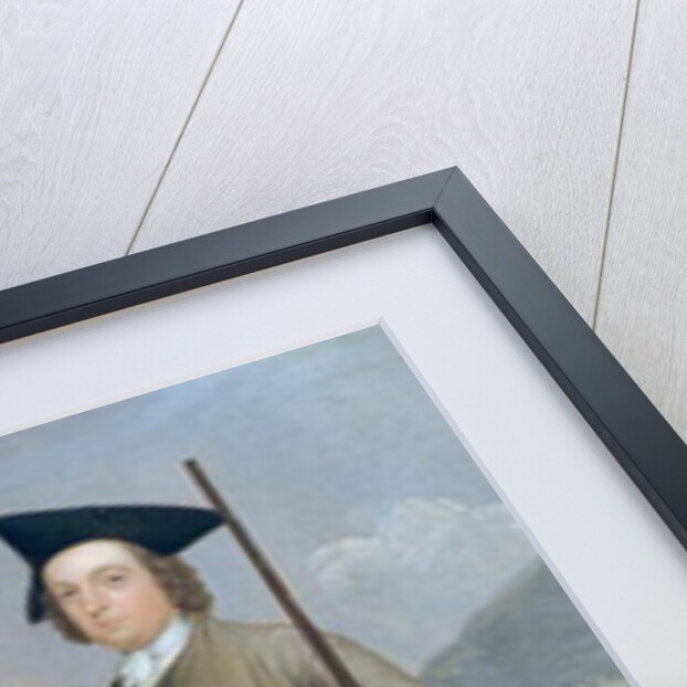 John Ward of Squerries by Arthur Devis