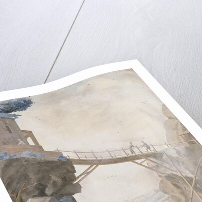 Scagliola Panel by Ferdinand Enrico Hugford