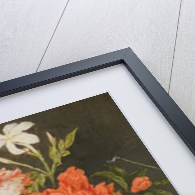 Still Life of Carnations and other Flowers by Jan the Younger Brueghel