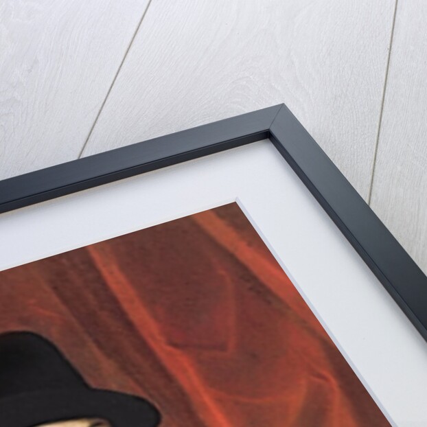 Sir Francis Bacon Baron Verulam de Verulam, vicomte St. Albans by Paul van Somer