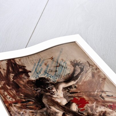 Madame de Joss, 1906 by Giovanni Boldini