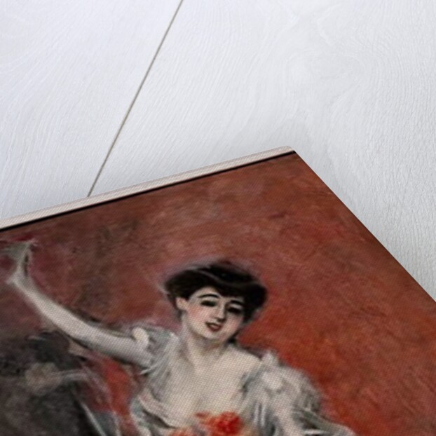 Portrait of a Female Dancer, 1900 by Giovanni Boldini
