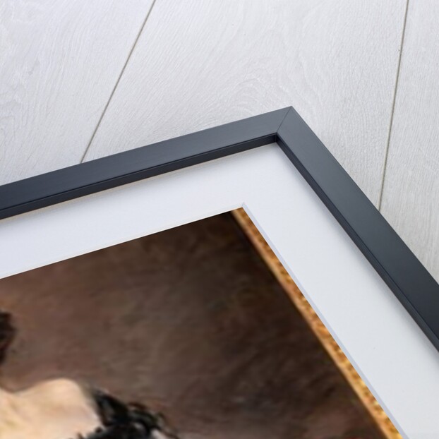 Mademoiselle de Nemidofft, 1908 by Giovanni Boldini