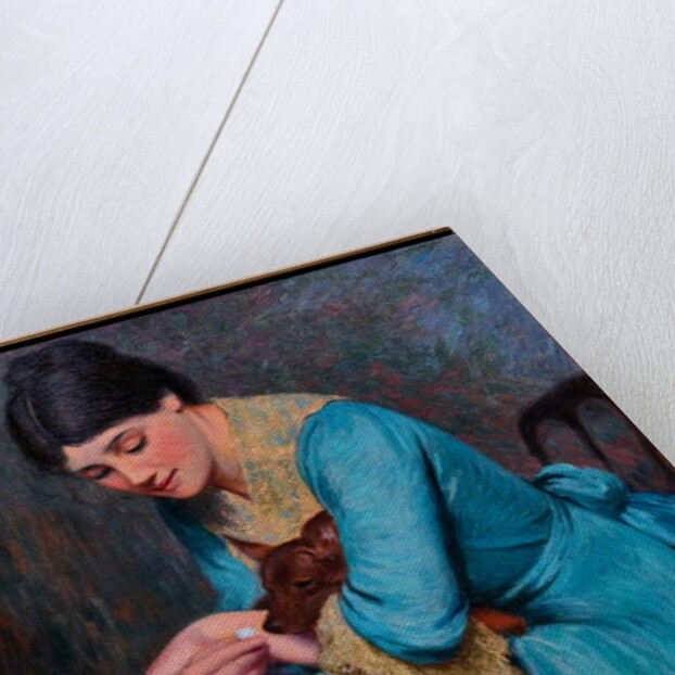 The Sugar Cube, 1898-1905 by Federigo Zandomeneghi