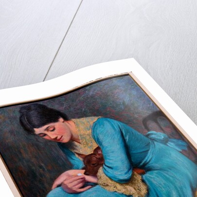 The Sugar Cube, 1898-1905 by Federigo Zandomeneghi