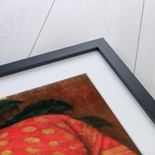 Portrait of Lydia Sherwood, 1907 by Mark Gertler