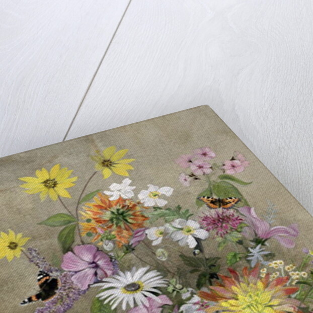 Summer Flowers by John Gubbins