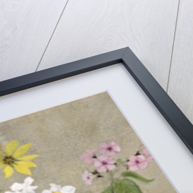 Summer Flowers by John Gubbins