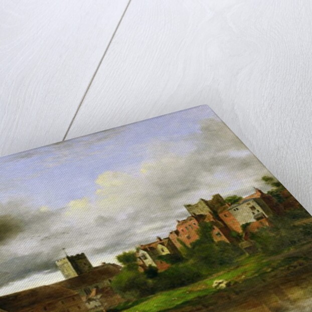 St. Mary's, Guildford by English School