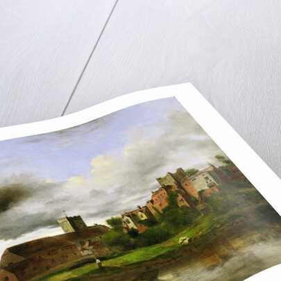 St. Mary's, Guildford by English School