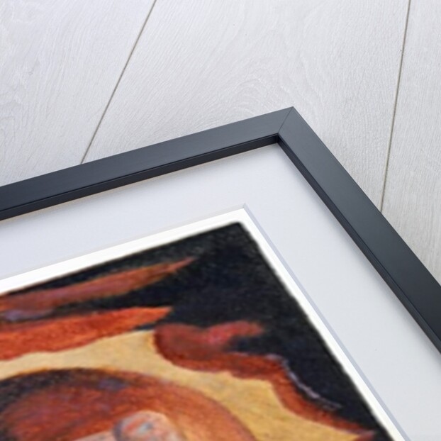 Illustration from 'Europe: a Prophecy', Lambeth, 1794 by William Blake