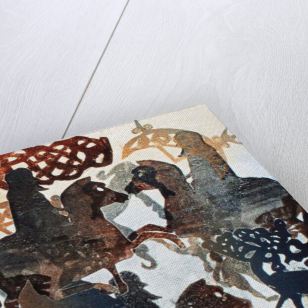 Meigle 11, 2000 by Gloria Wallington