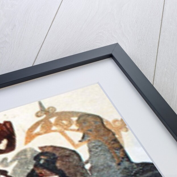 Meigle 11, 2000 by Gloria Wallington