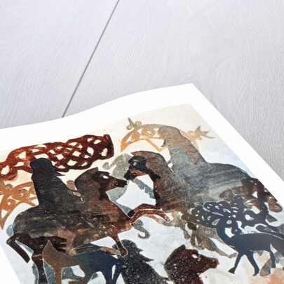 Meigle 11, 2000 by Gloria Wallington