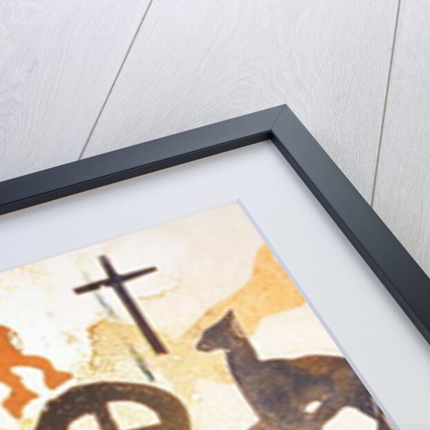 Moonlight, 2000 by Gloria Wallington