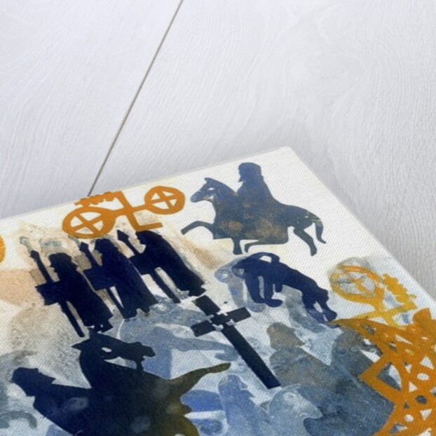 Harvest FEstival by Gloria Wallington