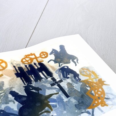 Harvest FEstival by Gloria Wallington