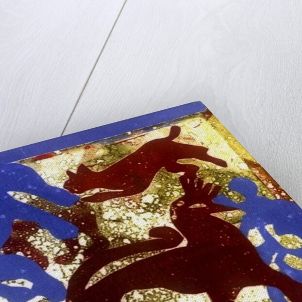 Hen Party by Gloria Wallington