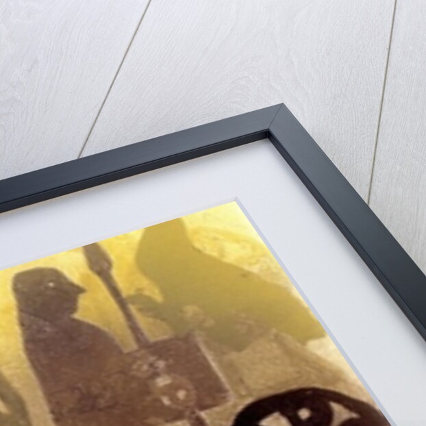 Pictish Birsay Stone by Gloria Wallington