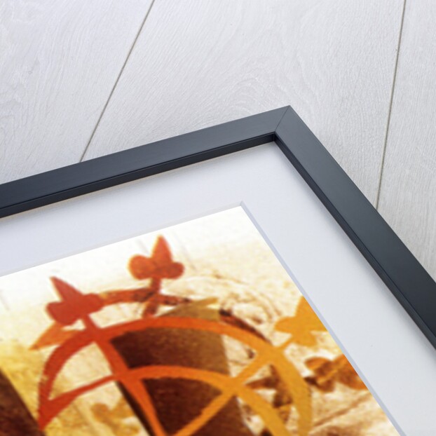 Watchstone and Symbols by Gloria Wallington