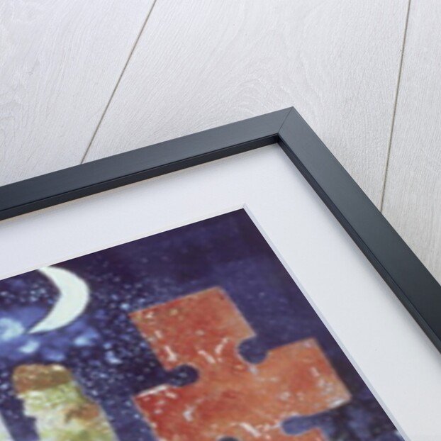 Midsummer Night, 1994 by Gloria Wallington