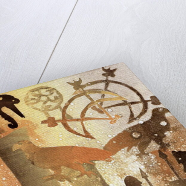 Birsay Ceremony, 1996 by Gloria Wallington