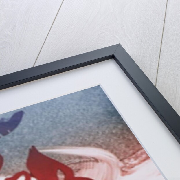 Maeshowe Dragon, 1995 by Gloria Wallington