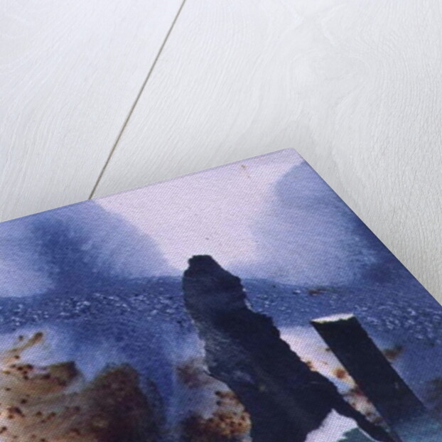 Standing Stones by Gloria Wallington