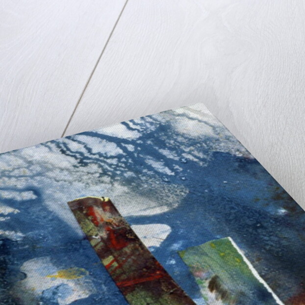 Standing Stones II by Gloria Wallington