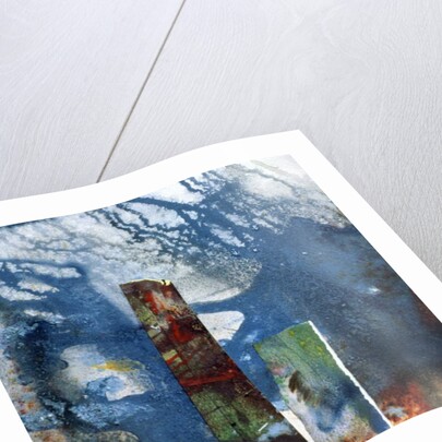 Standing Stones II by Gloria Wallington