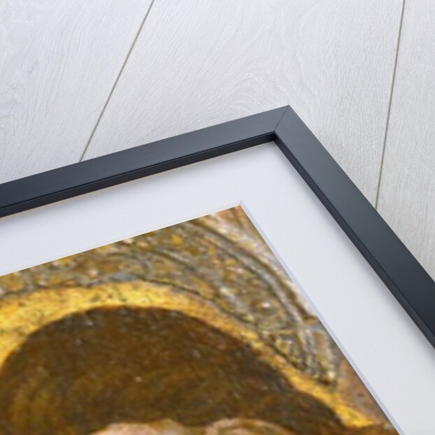 Picardy 080 - Laon - Museum - “” The Apotres”” - Master of the Hours of Rohan - oil painting on 15th century oak by Anonymous