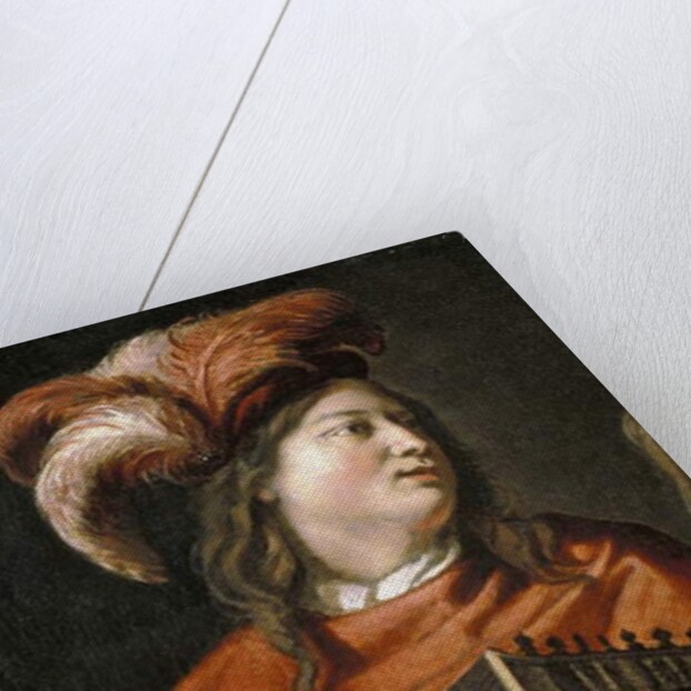 Picardie 087 - Laon - Musee - Le Concert by Mathieu Le Nain by Anonymous