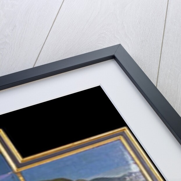 The altarpiece of the crucifixion by Anonymous