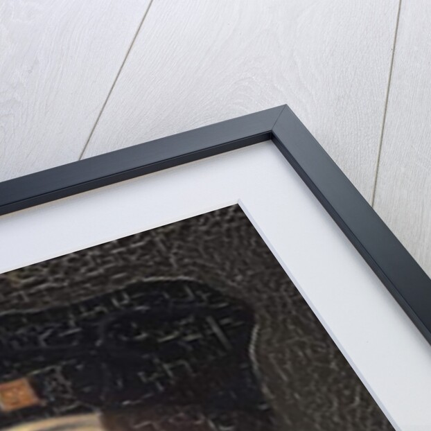 Indre & Loire N* 184 - Chateau de Loches - Portrait of Charles VIII by Anonymous