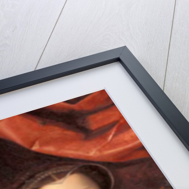 Indre & Loire N* 328 - Chateau d'Azay-le-Rideau - salle 4 "" la Dame au bain" detail by Anonymous