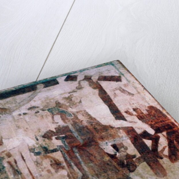 Loire Atlantique N* 062 - Chateau de La Motte Glain by Anonymous