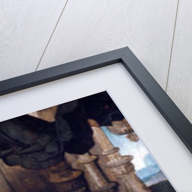 Loire Atlantique N* 132 - Nantes - Musee Dobree - The Virgin and Child by Anonymous