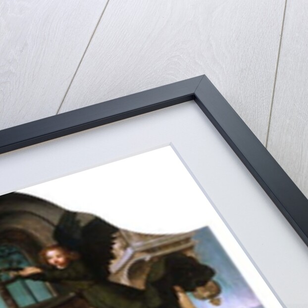 Loire Atlantique N* 133 - Nantes - Musee Dobree - “The Virgin and Child” - Painting of Flanders of the 15th century by Anonymous