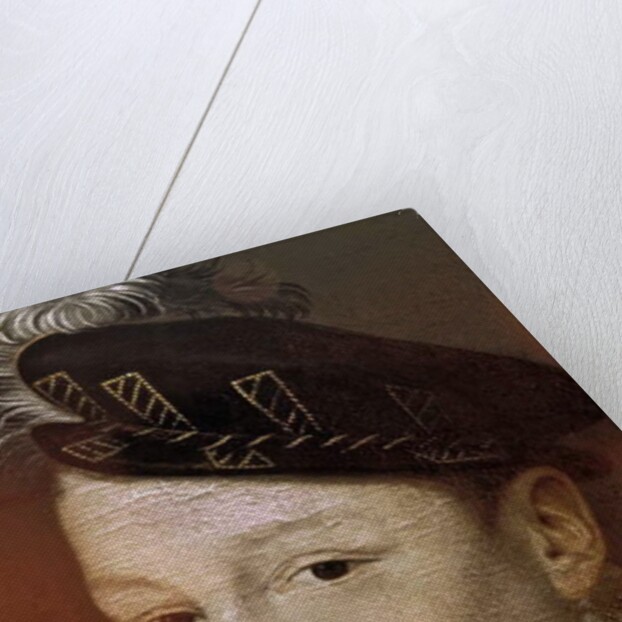 Metz - Museum - Charles IX teenager by Anonymous