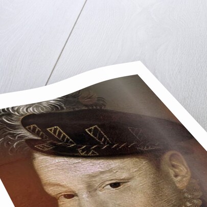 Metz - Museum - Charles IX teenager by Anonymous