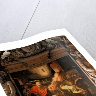 France - Departement du Nord - Lille - Musee Hospice Comtesse - nativite by Anonymous