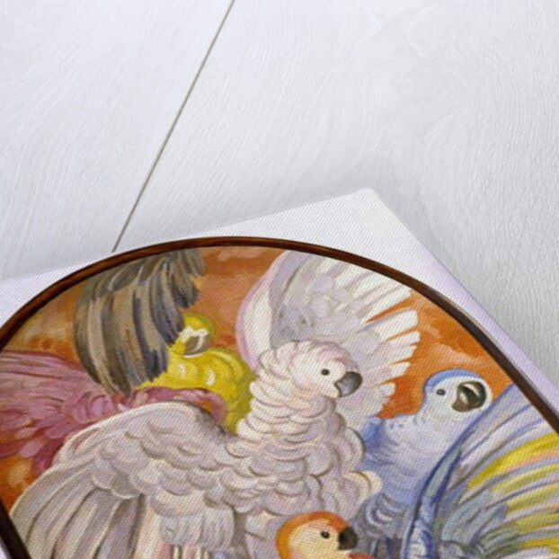 Carton de Leonetto Capiello, tapisserie de Beauvais by Leonetto Cappiello