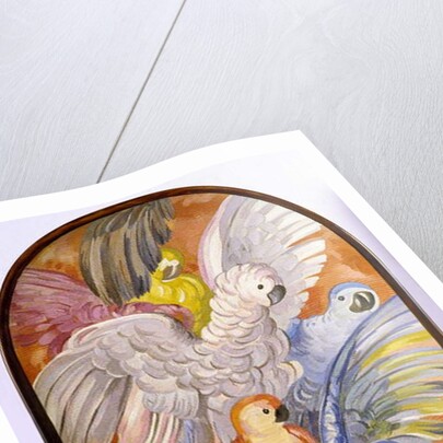 Carton de Leonetto Capiello, tapisserie de Beauvais by Leonetto Cappiello