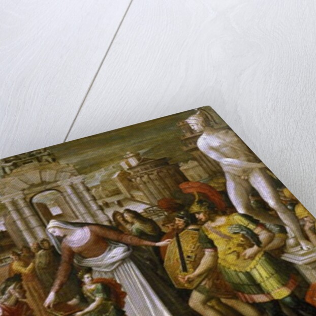Histoire d'Artemis: La presentation du livre et de l'epee by Anonymous