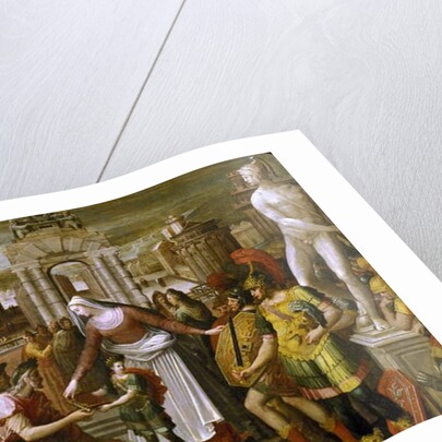Histoire d'Artemis: La presentation du livre et de l'epee by Anonymous